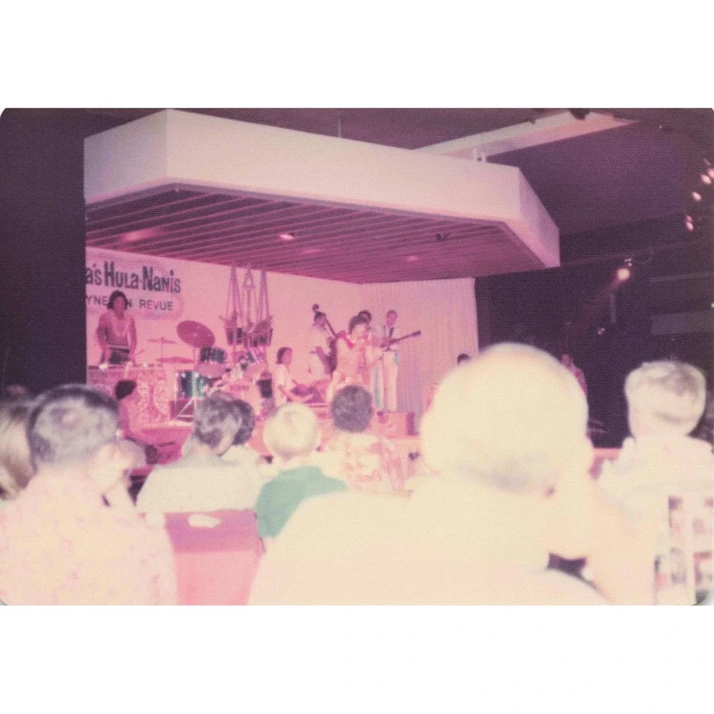 Vintage 1970s Hula-Nanis Polynesian Revue Lot of 11 Photos 3.5x5 - Picture 7 of 11
